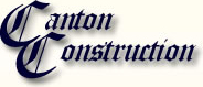 Canton Construction Logo